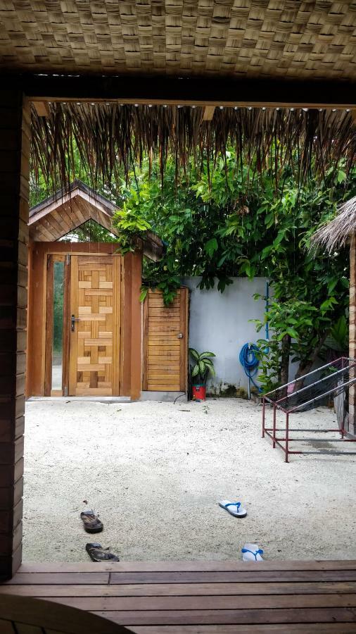 Hotel Akiri Surf Retreat Thulusdhoo Exterior foto